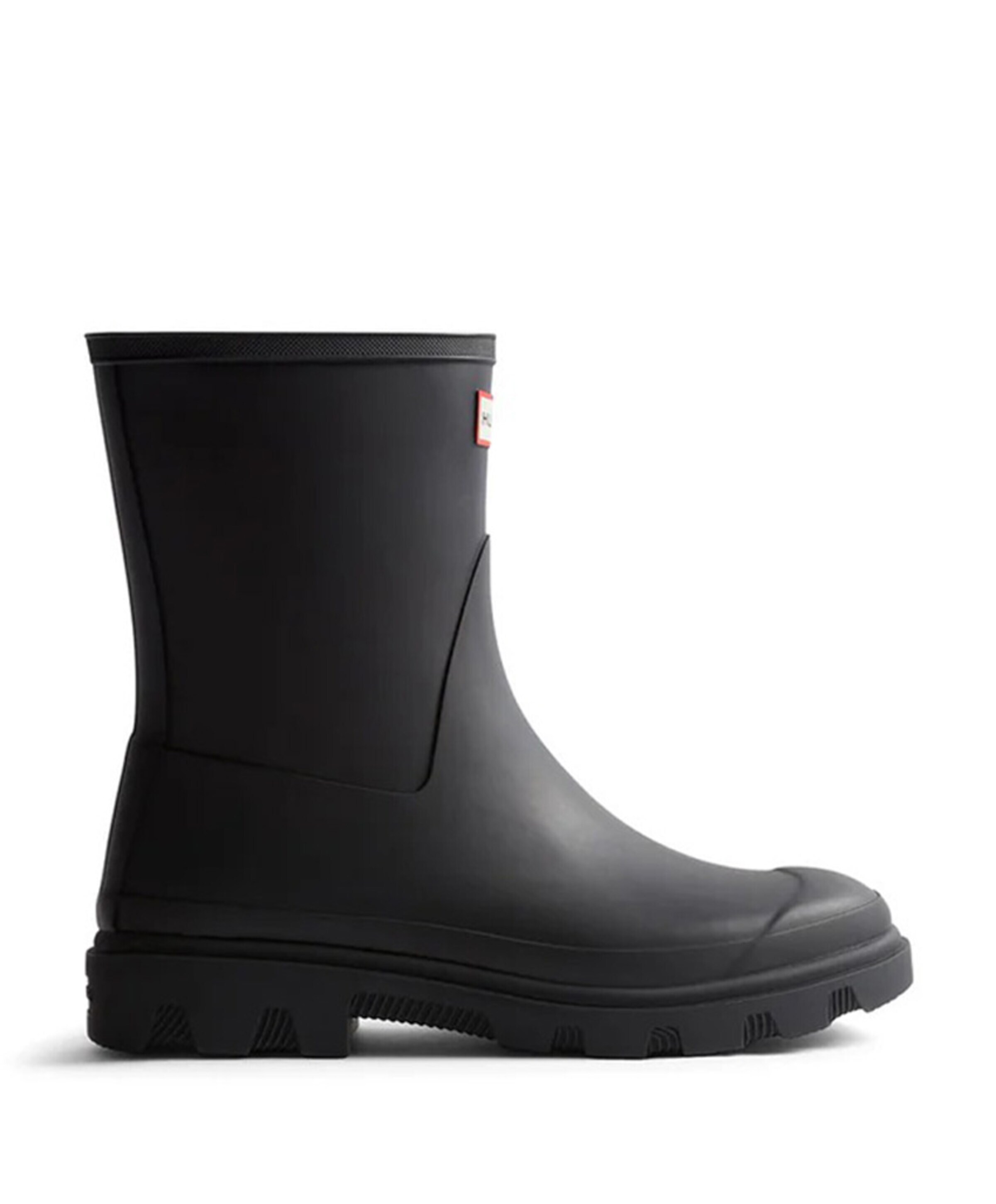 DOWNPOUR SHORT BOOT dames laarzen zwart