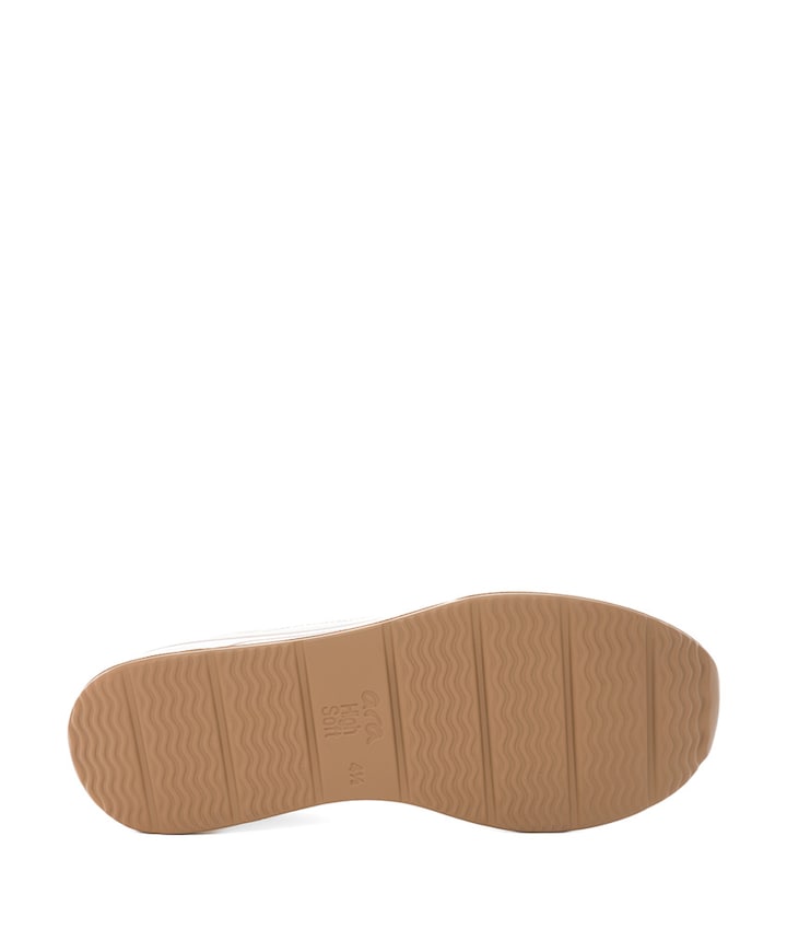 sneakers ecru