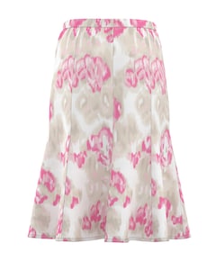 Dames rok roze