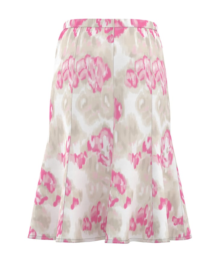 Dames rok roze