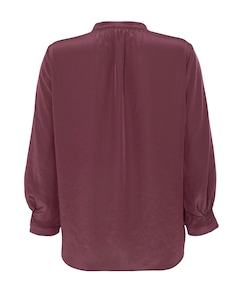 Blouse bordeaux