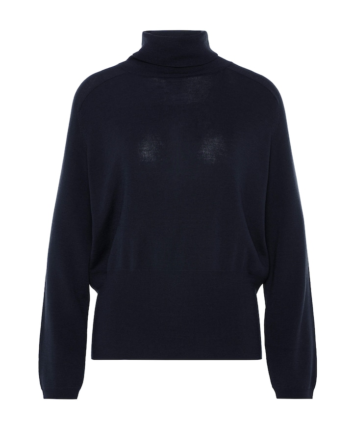 Dames coltrui blauw