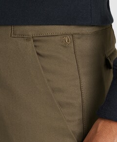 RISER CHINO STRETCH heren broek groen