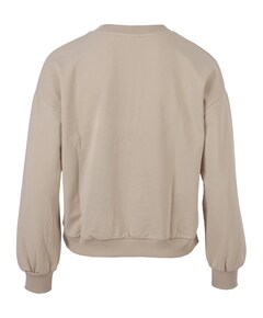 Dames sweater beige