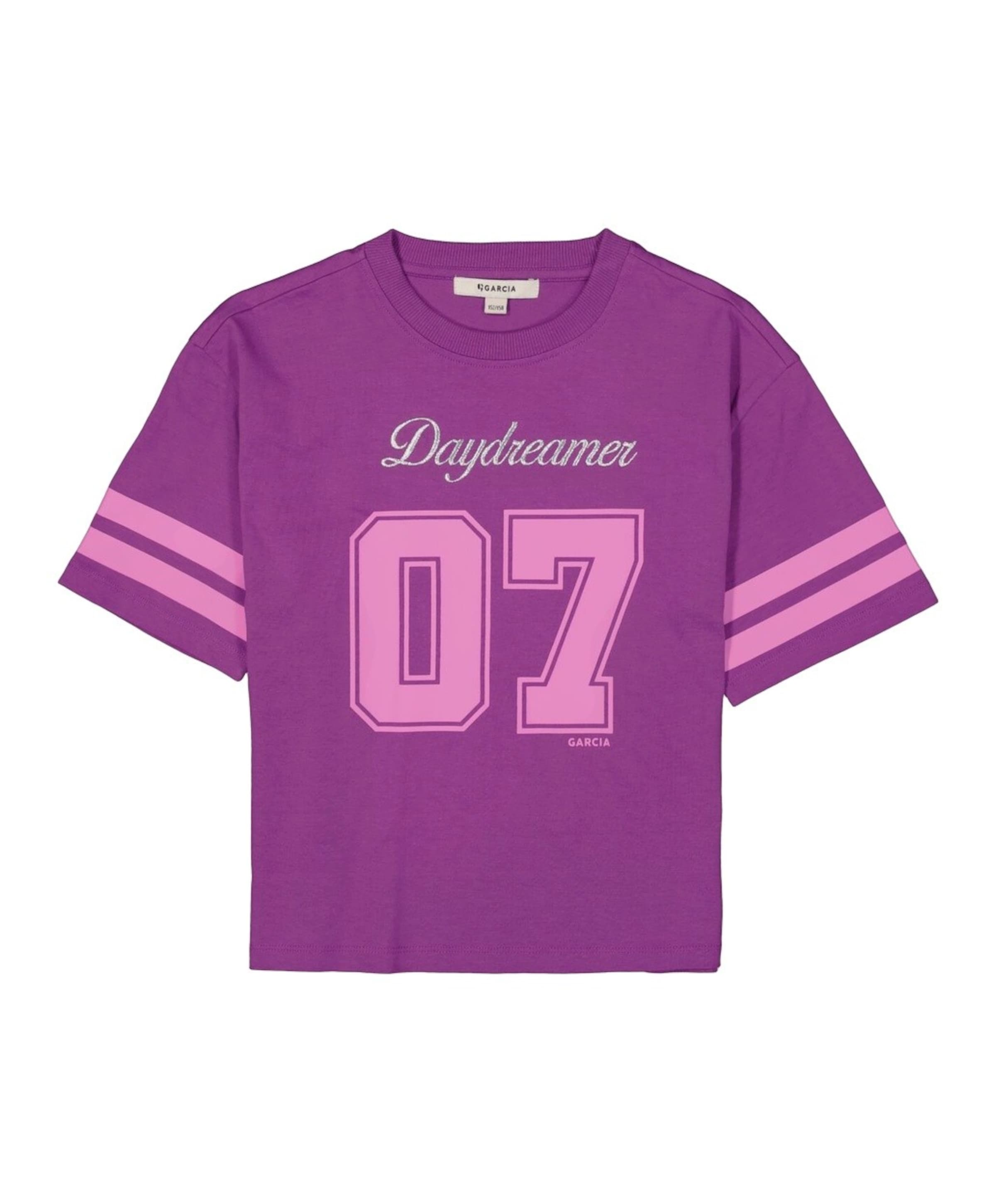 Meisjes T-shirt roze