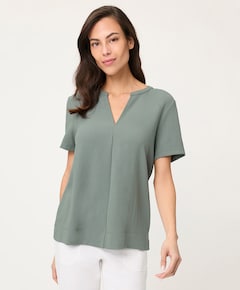 Dames T-shirt groen