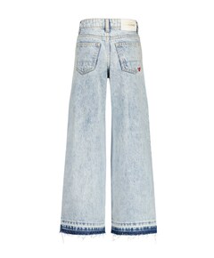 Cassie Seam meisjes jeans blauw