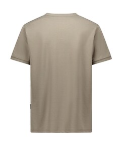 Heren T-shirt beige