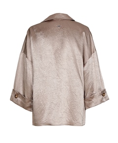 Dames blouse beige