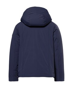 Dames jas blauw