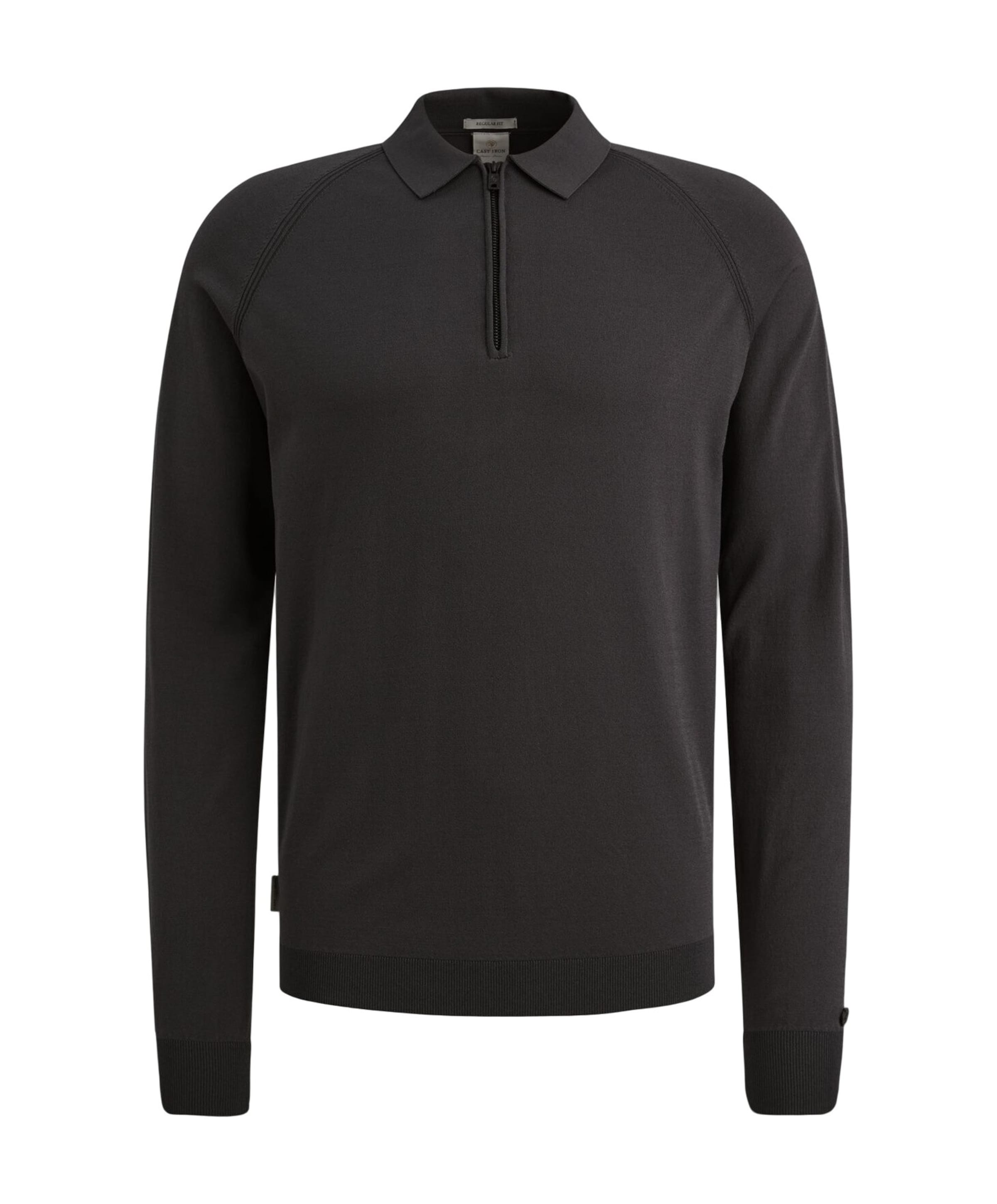 Heren trui blauw
