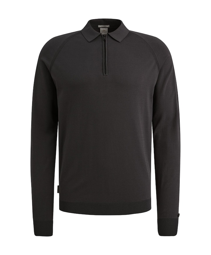 Heren trui blauw