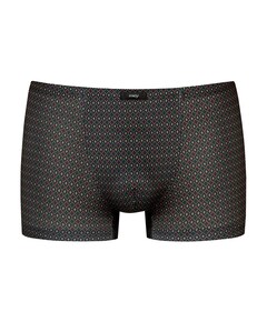 Heren boxershort grijs