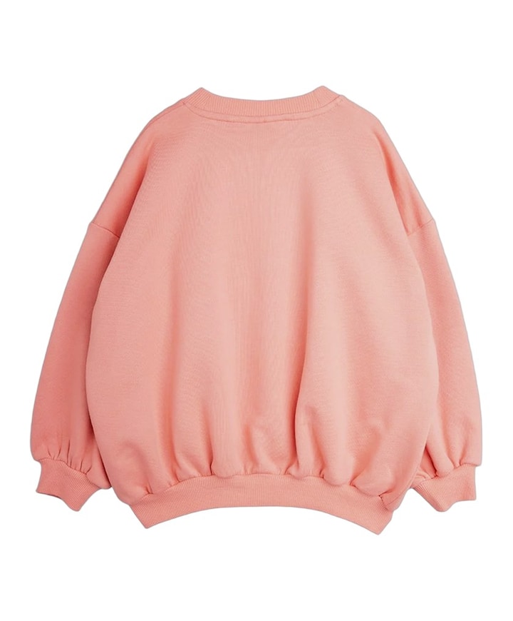 Uniseks sweater roze