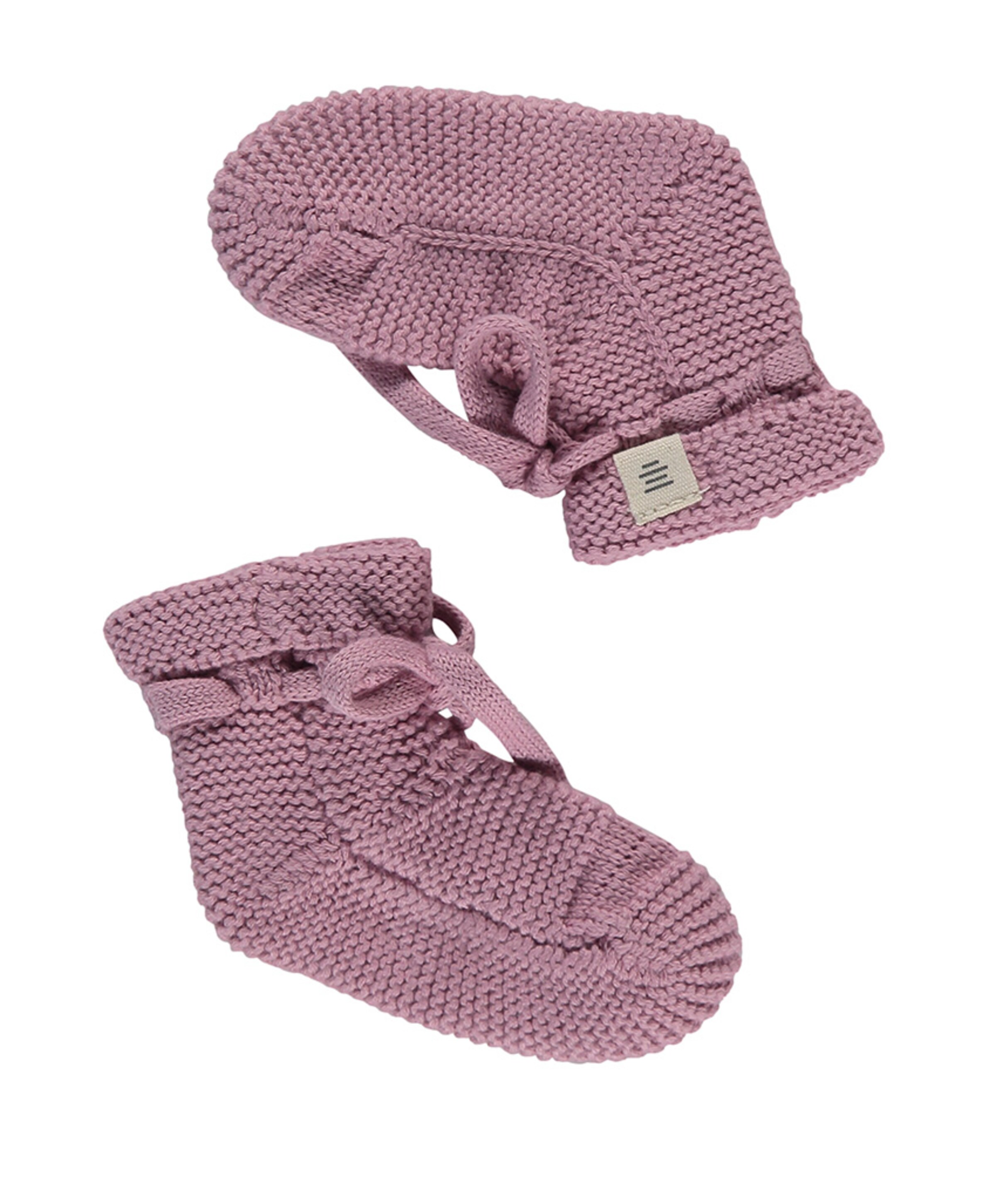 Baby Slippers uniseks schoenen  roze