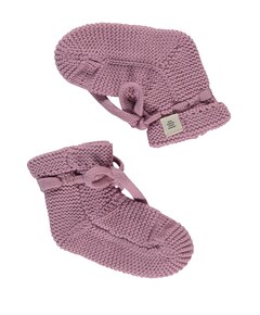 Baby Slippers uniseks schoenen  roze