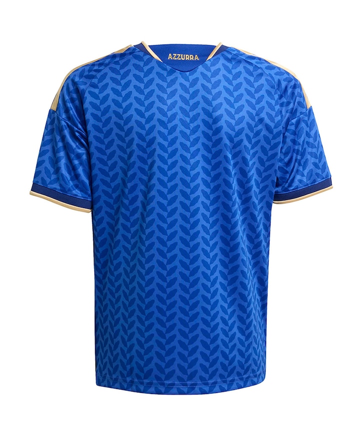 Jongens t-shirt blauw