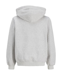 Jongens vest wit