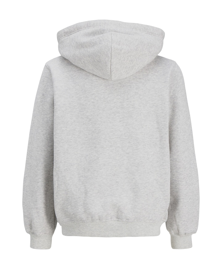 Jongens vest wit
