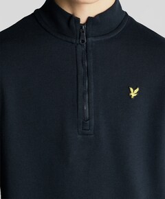 Jongens sweater blauw