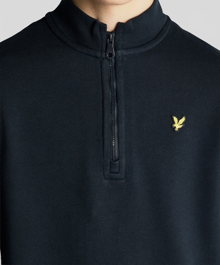 Jongens sweater blauw