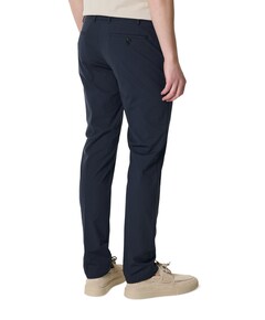 Morello elax heren pantalon blauw