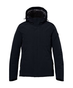 Heren jas blauw