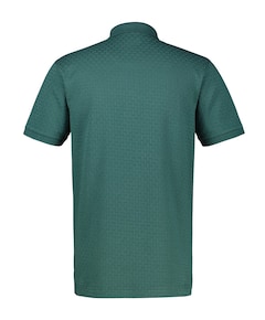 Heren polo groen
