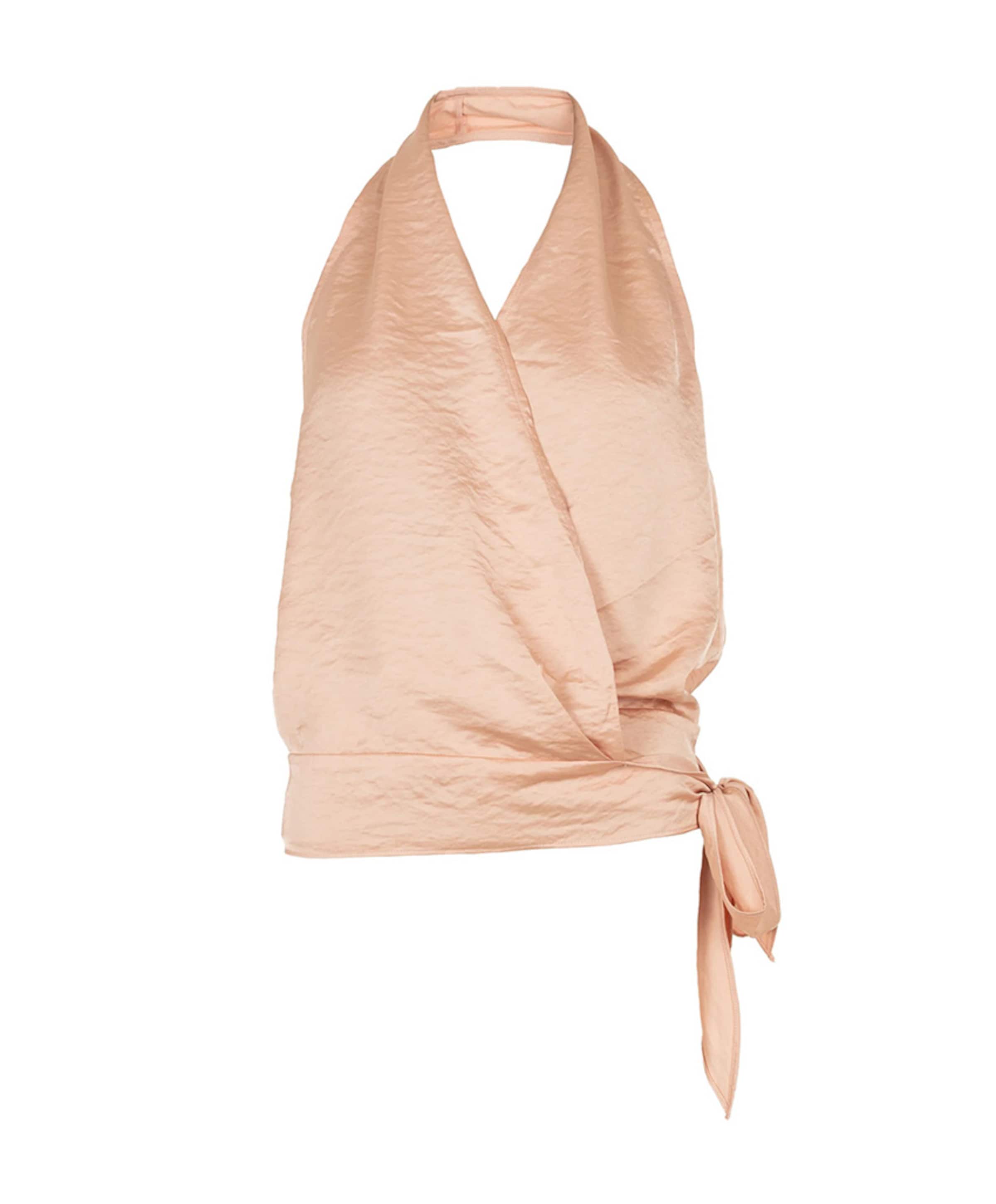 Dames top roze