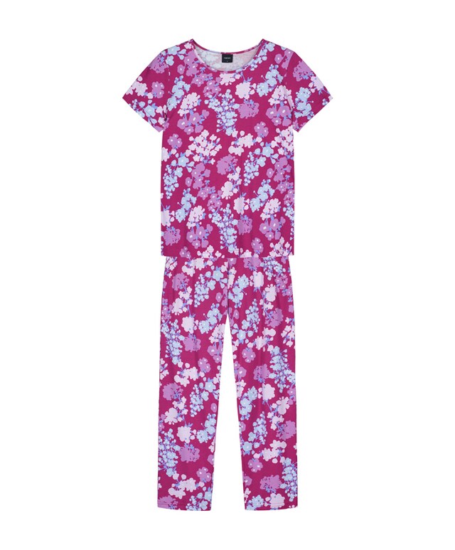 Pyjamaset roze