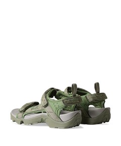 TANZA jongens sandalen groen
