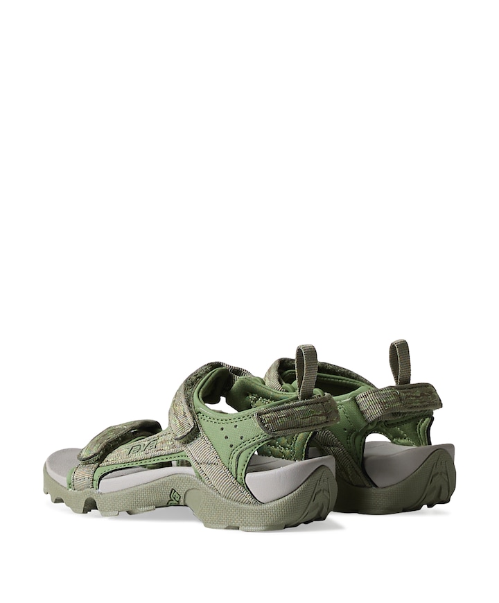 TANZA jongens sandalen groen