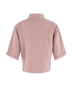 Dames blouse roze