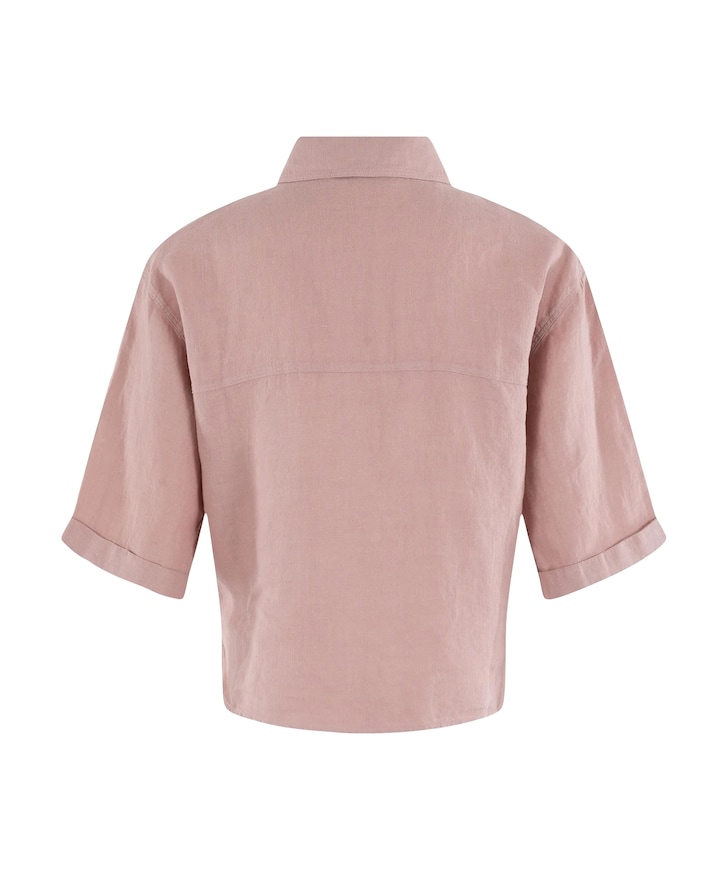Dames blouse roze