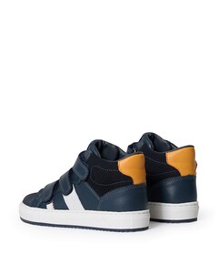 Boris 2 sneakers blauw