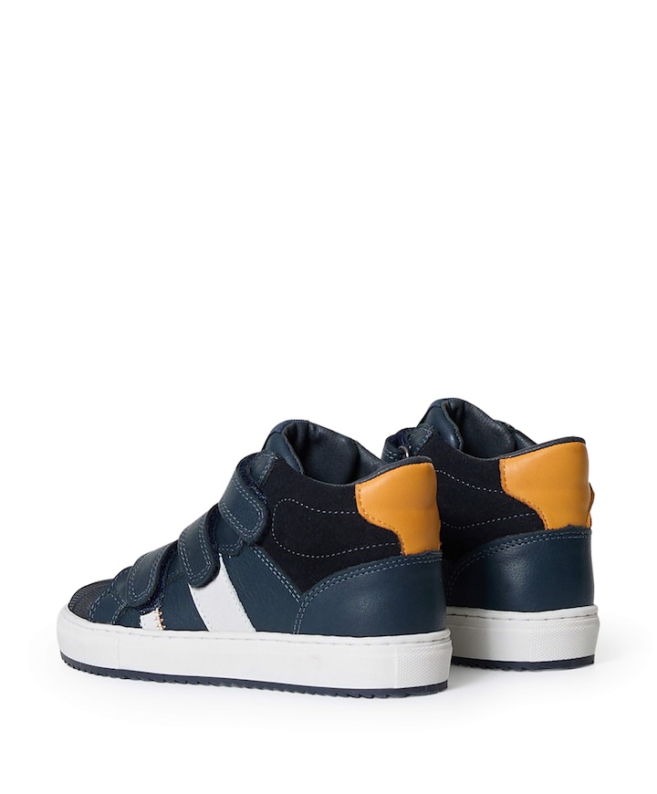 Boris 2 sneakers blauw