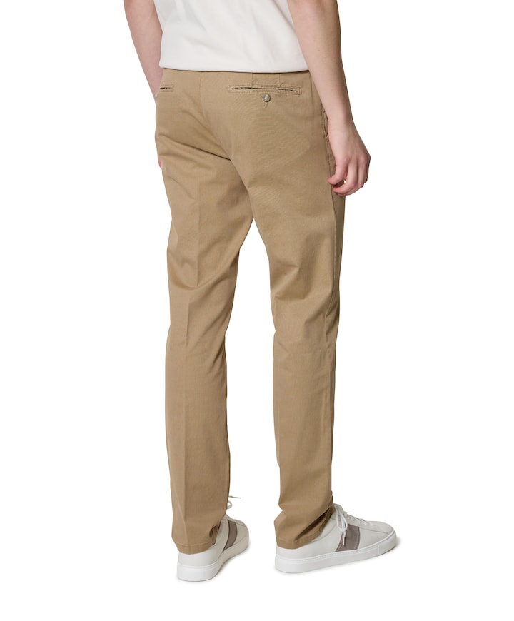 BONN Art.1-5075 heren broek beige