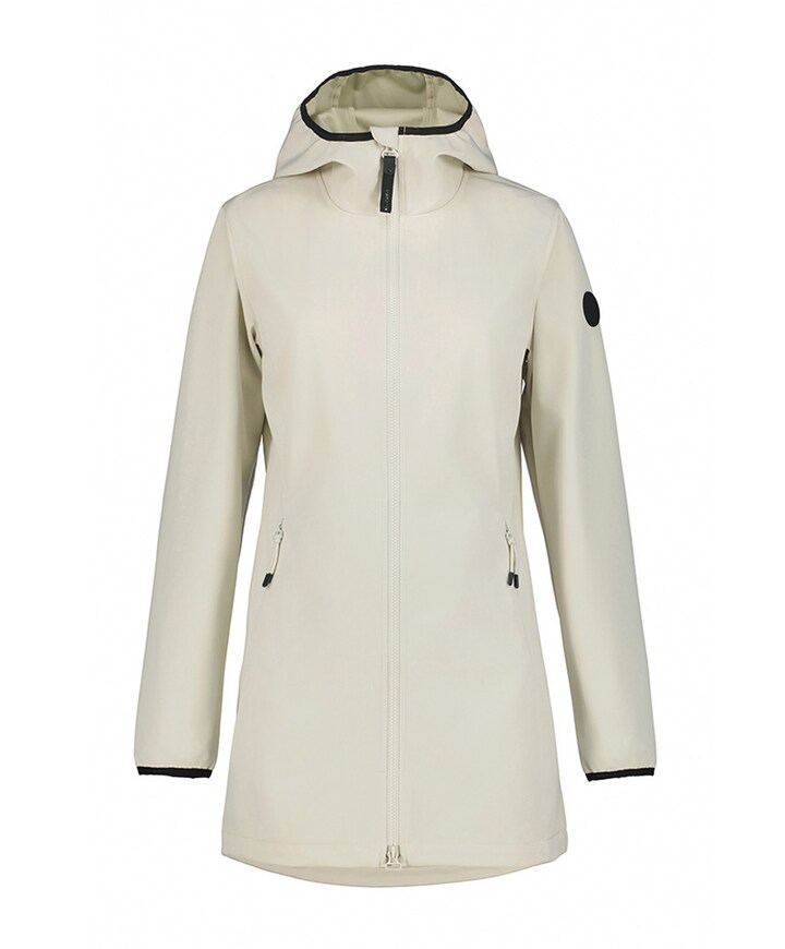 Jas beige