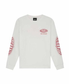 Jongens longsleeve ecru