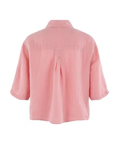 Dames blouse roze