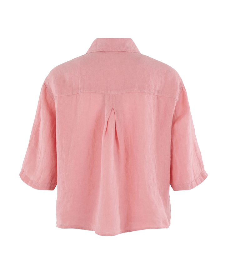 Dames blouse roze