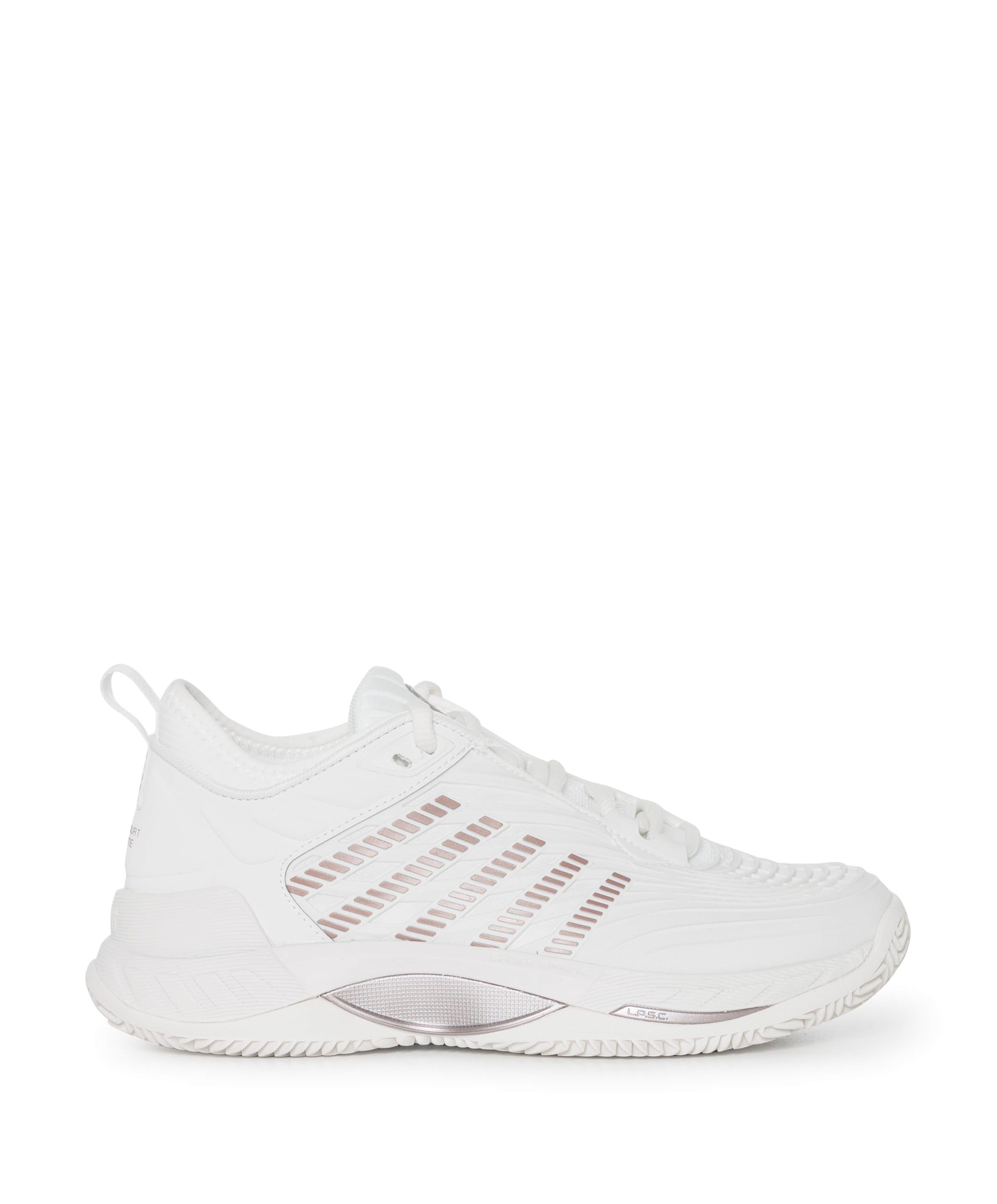KS TFW HYPERCOURT SUPREME 2 dames tennisschoenen wit