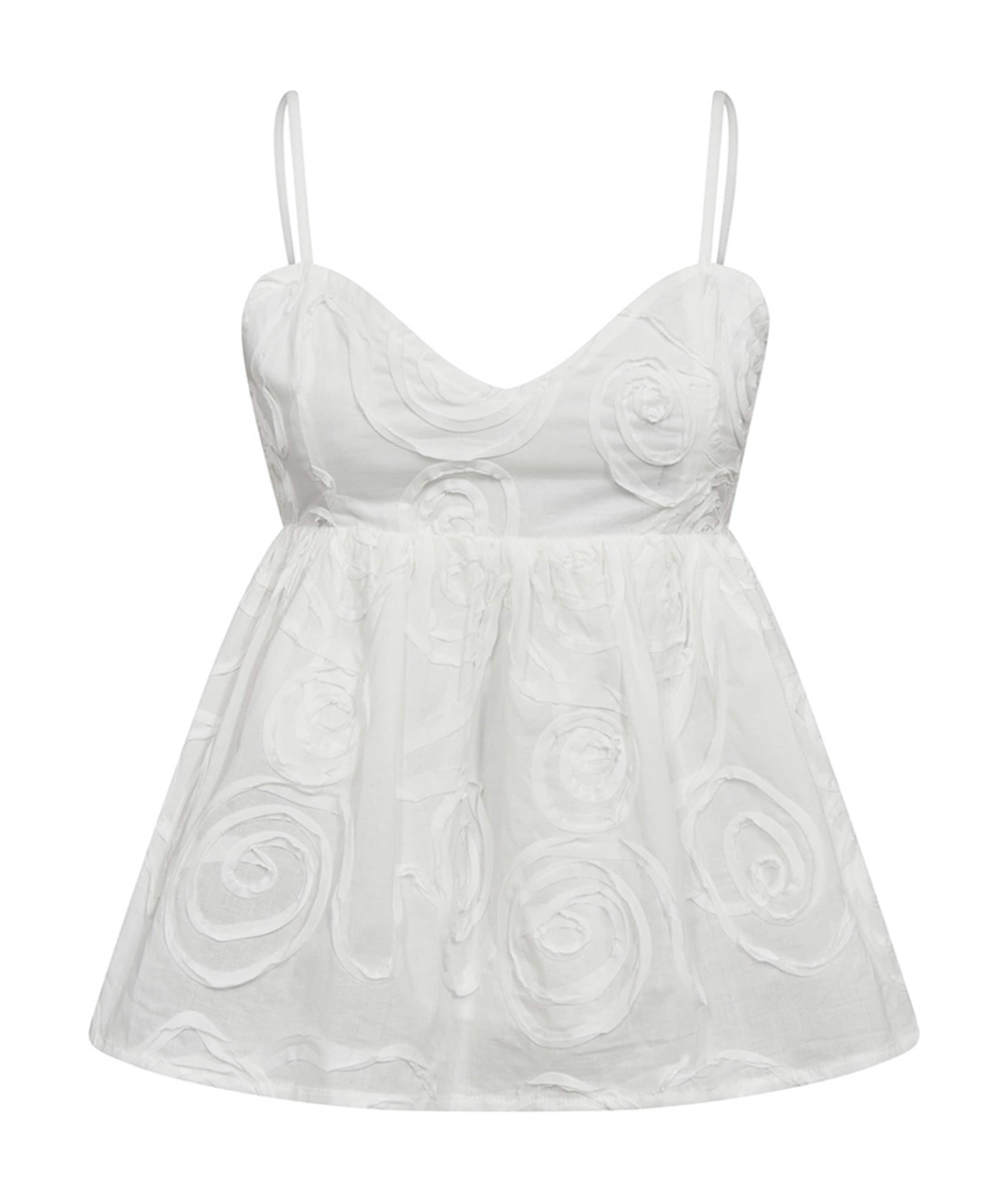 Dames top wit