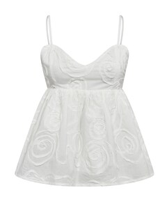 Dames top wit