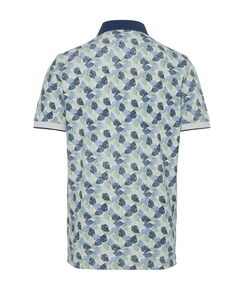 Heren polo groen