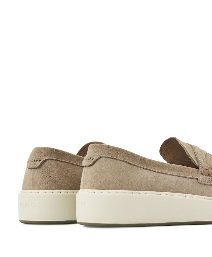 Jiro Gatsby (M) heren moccasins beige