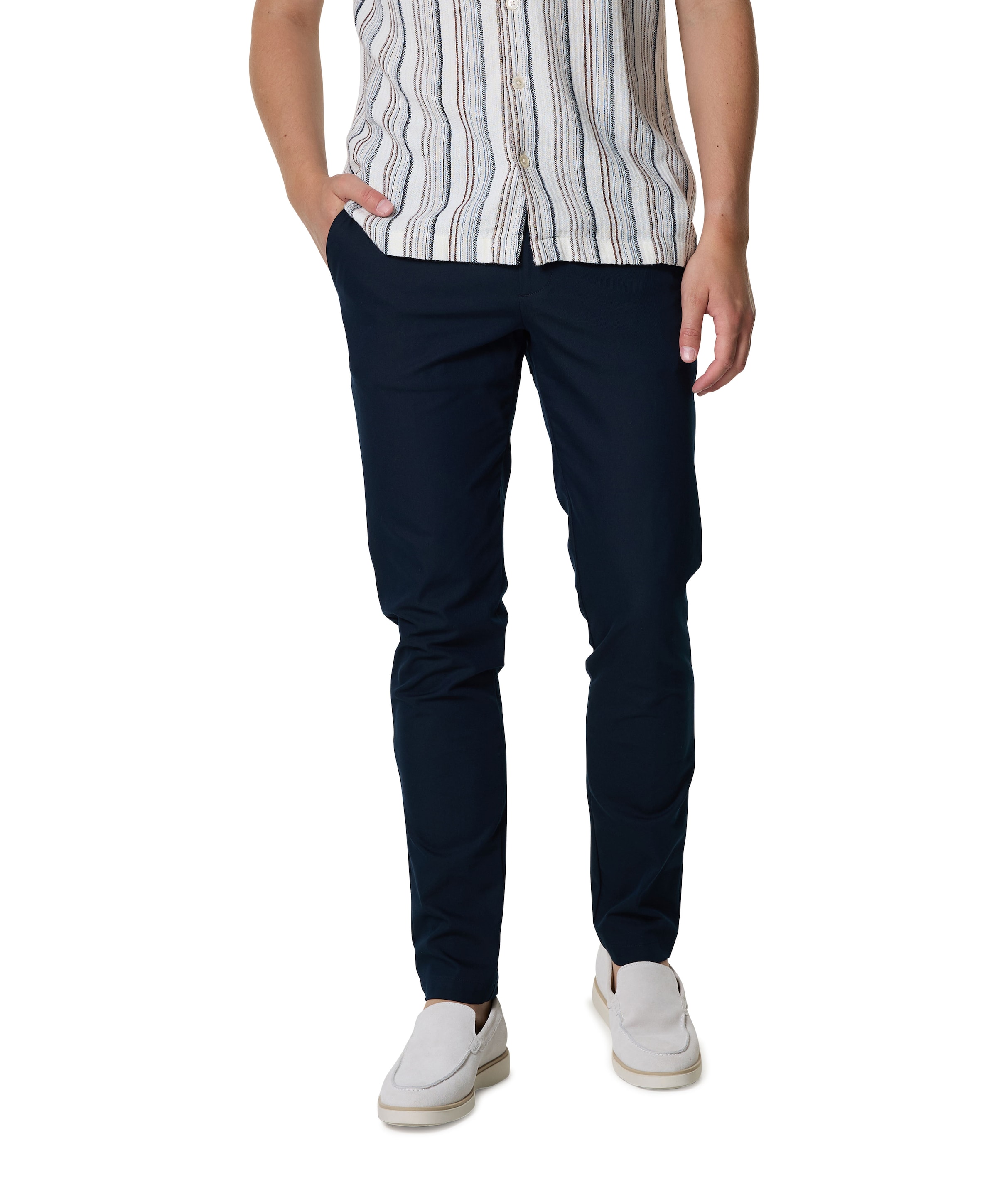 P-Kaiton1-Zip 10271527 01 heren broek blauw