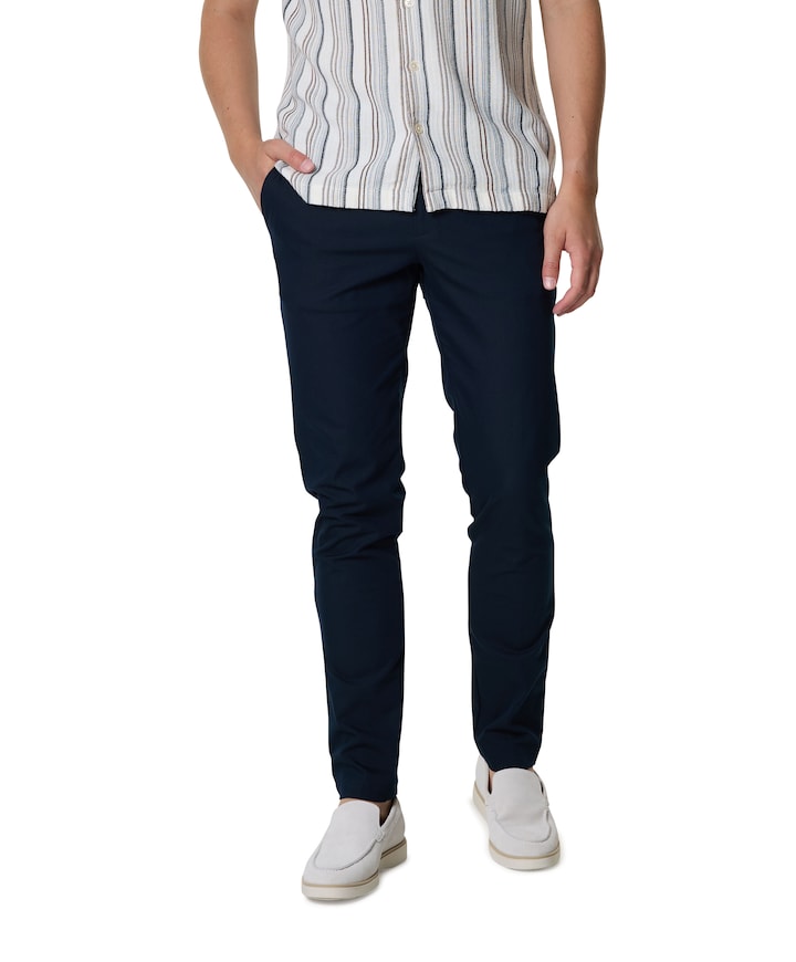 P-Kaiton1-Zip 10271527 01 heren broek blauw