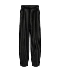 YARAHIW WIDE dames broek zwart