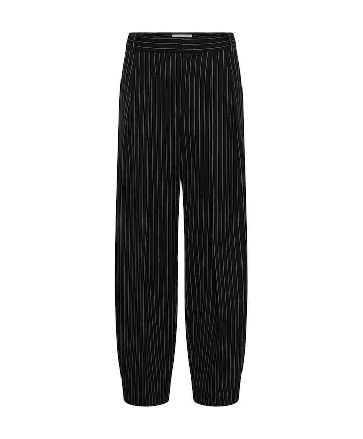 YARAHIW WIDE dames broek zwart